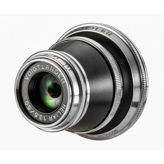 Obiektyw Voigtlander Heliar 50 mm f/3,5 do Leica M