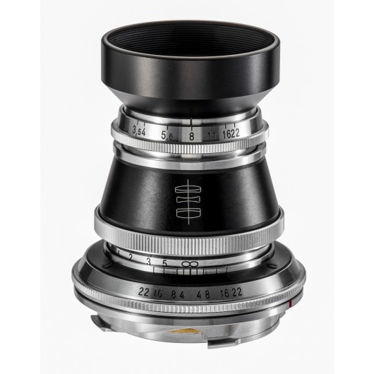 Obiektyw Voigtlander Heliar 50 mm f/3,5 do Leica M
