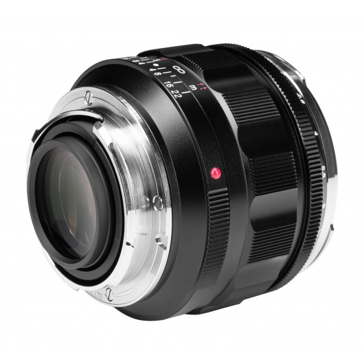 Obiektyw Voigtlander Nokton 50 mm f/1,2 do Leica M