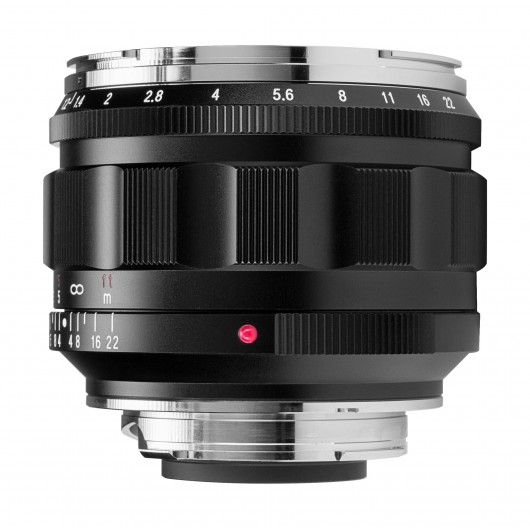 Obiektyw Voigtlander Nokton 50 mm f/1,2 do Leica M