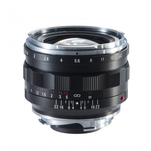 Obiektyw Voigtlander Nokton 40 mm f/1,2 do Leica M