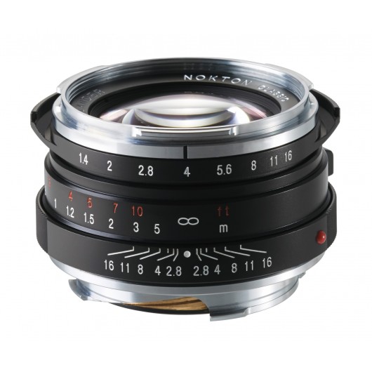 Obiektyw Voigtlander Nokton Classic 40 mm f/1,4 do Leica M - SC