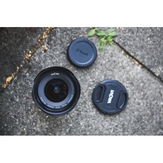Obiektyw Venus Optics Laowa D-Dreamer 15 mm f/2,0 Zero-D do Canon RF