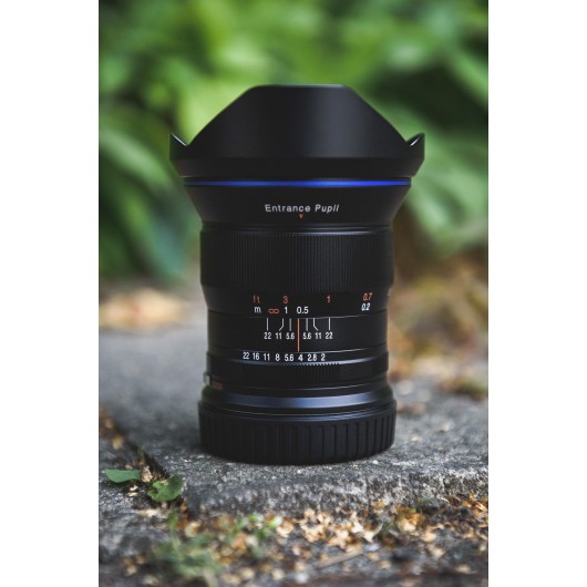 Obiektyw Venus Optics Laowa D-Dreamer 15 mm f/2,0 Zero-D do Canon RF