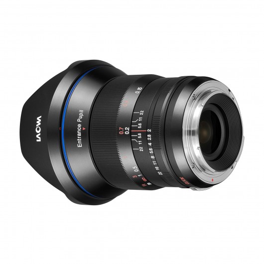 Obiektyw Venus Optics Laowa D-Dreamer 15 mm f/2,0 Zero-D do Canon RF