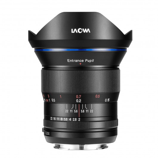 Obiektyw Venus Optics Laowa D-Dreamer 15 mm f/2,0 Zero-D do Canon RF
