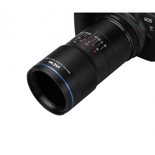 Obiektyw Venus Optics Laowa CA-Dreamer 100 mm f/2,8 Macro 2:1 do Canon EF