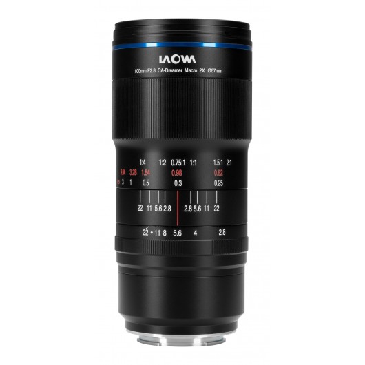 Obiektyw Venus Optics Laowa CA-Dreamer 100 mm f/2,8 Macro 2:1 do Nikon F