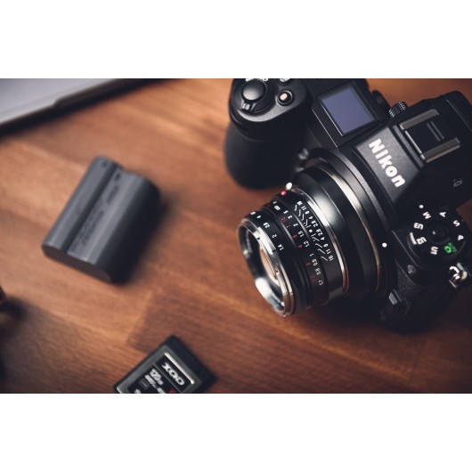 Obiektyw Voigtlander Nokton Classic II 35 mm f/1,4 do Leica M - MC