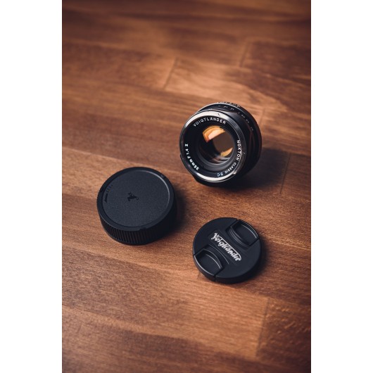 Obiektyw Voigtlander Nokton Classic II 35 mm f/1,4 do Leica M - MC