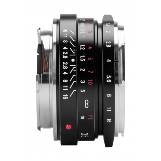 Obiektyw Voigtlander Nokton Classic II 35 mm f/1,4 do Leica M - MC