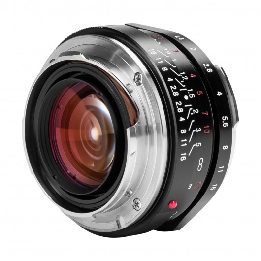 Obiektyw Voigtlander Nokton Classic II 35 mm f/1,4 do Leica M - MC