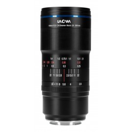 Obiektyw Venus Optics Laowa CA-Dreamer 100 mm f/2,8 Macro 2:1 do Sony E