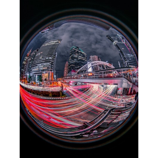 Obiektyw Venus Optics Laowa 4 mm f/2,8 Fisheye do Micro 4/3