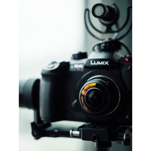 Obiektyw Venus Optics Laowa 4 mm f/2,8 Fisheye do Micro 4/3