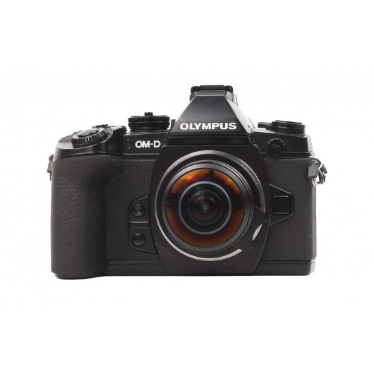 Obiektyw Venus Optics Laowa 4 mm f/2,8 Fisheye do Micro 4/3