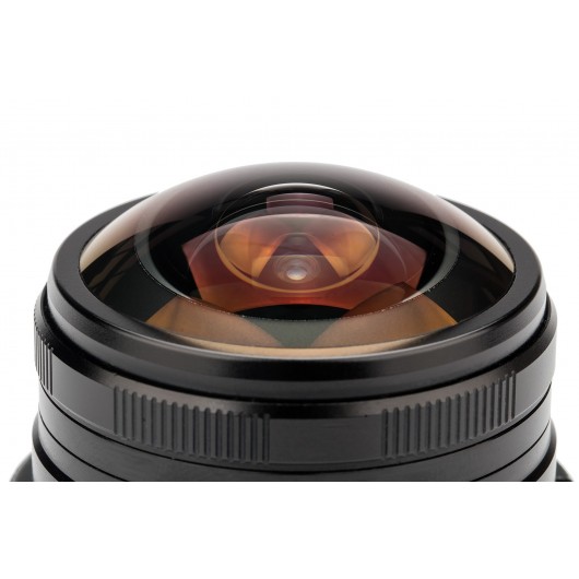 Obiektyw Venus Optics Laowa 4 mm f/2,8 Fisheye do Micro 4/3