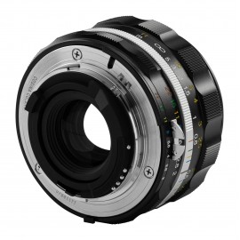 Obiektyw Voigtlander Ultron SL IIs 40 mm f/2,0 do Nikon F 2