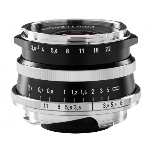Obiektyw Voigtlander Color Skopar 21 mm f/3,5 do Leica M