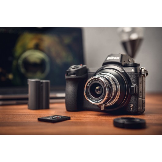 Obiektyw Voigtlander Color Skopar 21 mm f/3,5 do Leica M