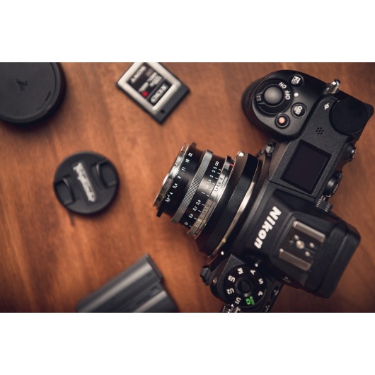 Obiektyw Voigtlander Color Skopar 21 mm f/3,5 do Leica M