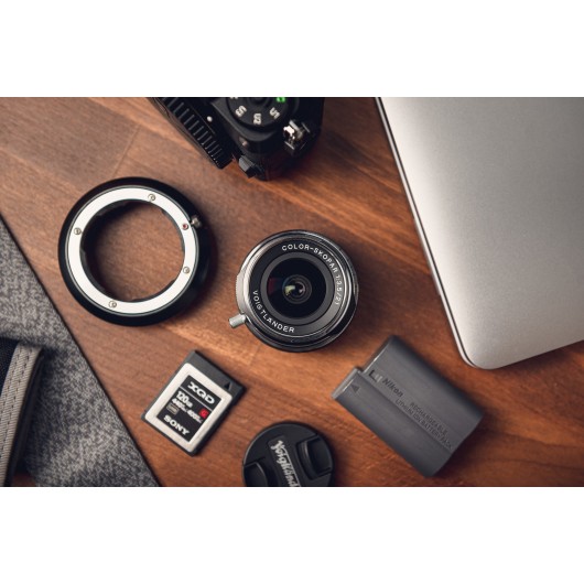 Obiektyw Voigtlander Color Skopar 21 mm f/3,5 do Leica M