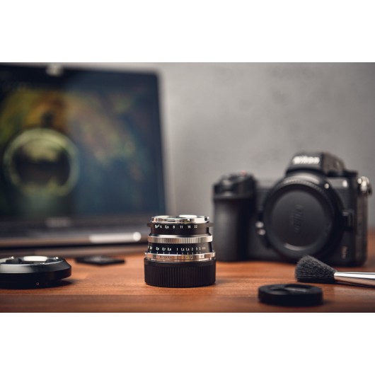 Obiektyw Voigtlander Color Skopar 21 mm f/3,5 do Leica M