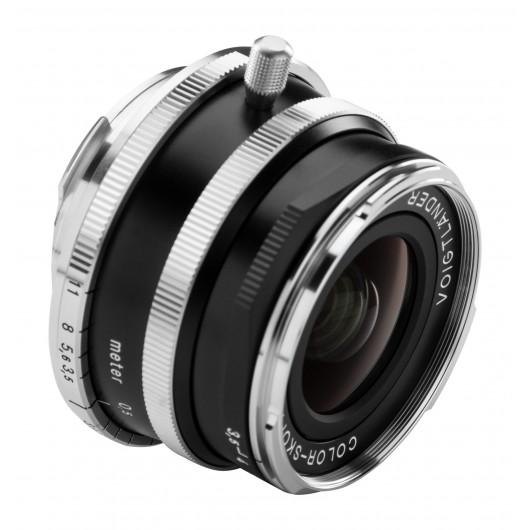 Obiektyw Voigtlander Color Skopar 21 mm f/3,5 do Leica M