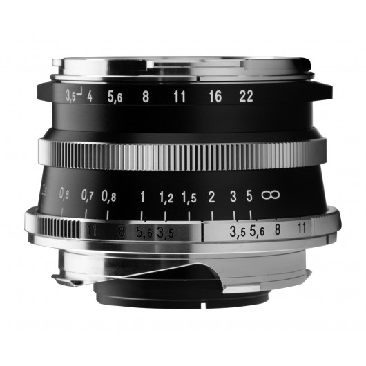 Obiektyw Voigtlander Color Skopar 21 mm f/3,5 do Leica M
