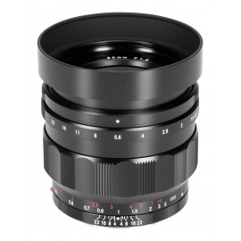 Obiektyw Voigtlander Nokton 50 mm f/1,2 do Sony E