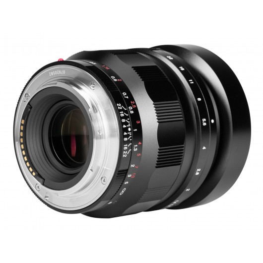 Obiektyw Voigtlander Nokton 50 mm f/1,2 do Sony E