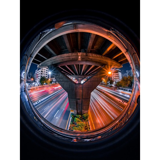 Obiektyw Venus Optics Laowa 4 mm f/2,8 Fisheye do Sony E