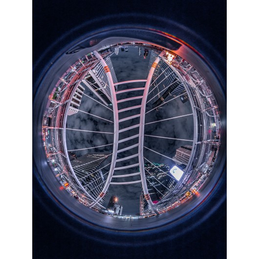 Obiektyw Venus Optics Laowa 4 mm f/2,8 Fisheye do Sony E