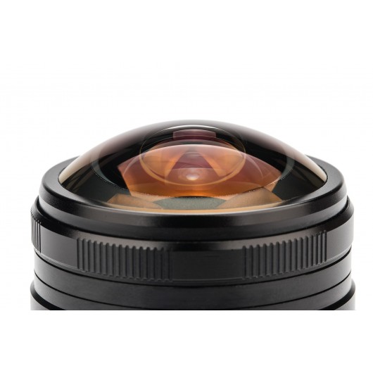 Obiektyw Venus Optics Laowa 4 mm f/2,8 Fisheye do Sony E