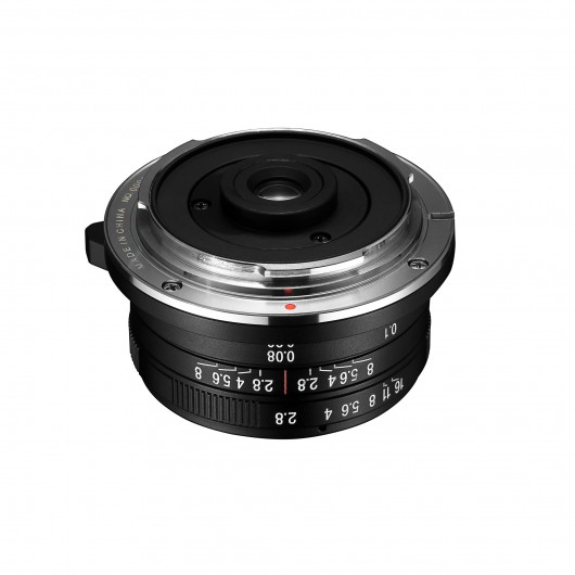 Obiektyw Venus Optics Laowa 4 mm f/2,8 Fisheye do Sony E