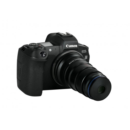 Obiektyw Venus Optics Laowa 25 mm f/2,8 Ultra Macro do Canon RF