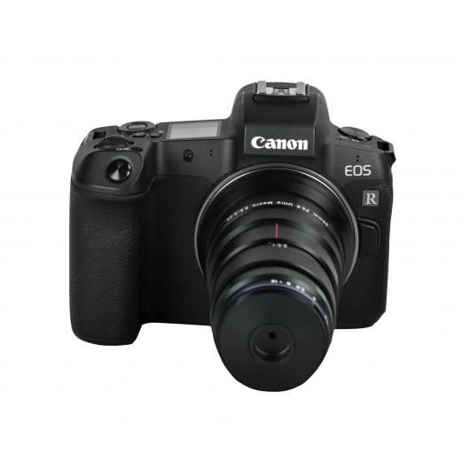 Obiektyw Venus Optics Laowa 25 mm f/2,8 Ultra Macro do Canon RF