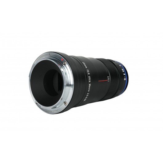 Obiektyw Venus Optics Laowa 25 mm f/2,8 Ultra Macro do Canon RF