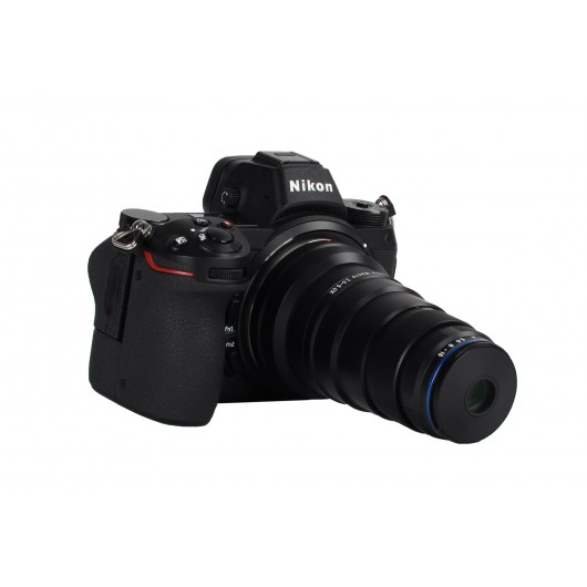 Obiektyw Venus Optics Laowa 25 mm f/2,8 Ultra Macro do Nikon Z