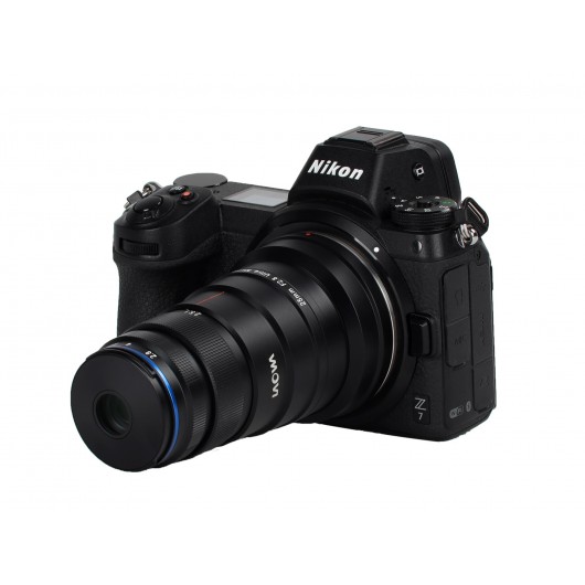 Obiektyw Venus Optics Laowa 25 mm f/2,8 Ultra Macro do Nikon Z