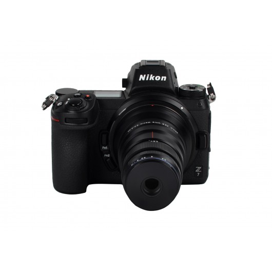 Obiektyw Venus Optics Laowa 25 mm f/2,8 Ultra Macro do Nikon Z