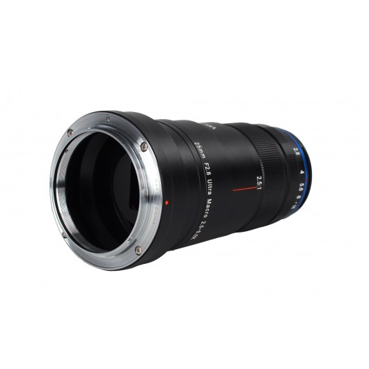 Obiektyw Venus Optics Laowa 25 mm f/2,8 Ultra Macro do Nikon Z