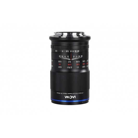 Obiektyw Venus Optics Laowa 65 mm f/2,8 2x Ultra Macro APO do Sony E