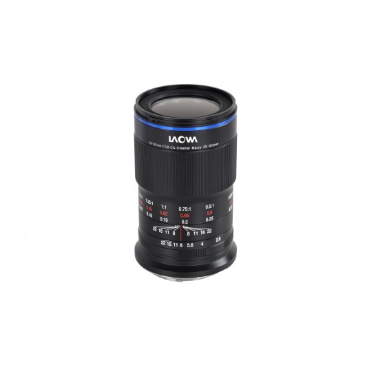 Obiektyw Venus Optics Laowa 65 mm f/2,8 2x Ultra Macro APO do Sony E