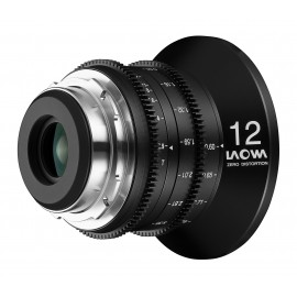 Obiektyw Venus Optics Laowa 12 mm T2,9 Zero-D Cine do Arri PL 2
