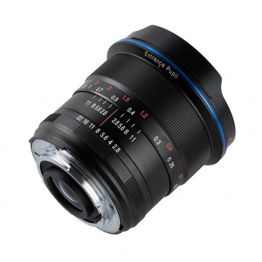 Obiektyw Venus Optics Laowa D-Dreamer 12 mm f/2,8 Zero-D do Canon RF
