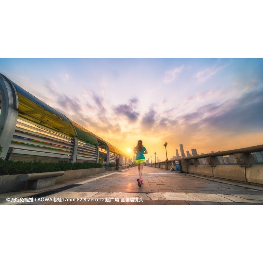 Obiektyw Venus Optics Laowa D-Dreamer 12 mm f/2,8 Zero-D do Nikon Z