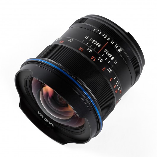 Obiektyw Venus Optics Laowa D-Dreamer 12 mm f/2,8 Zero-D do Nikon Z