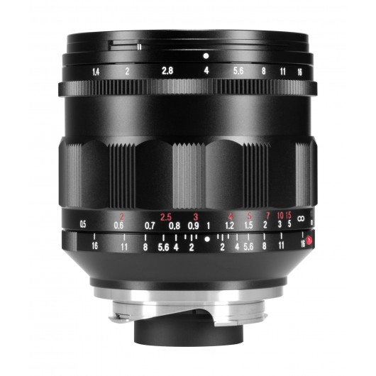 Obiektyw Voigtlander Nokton 21 mm f/1,4 do Leica M