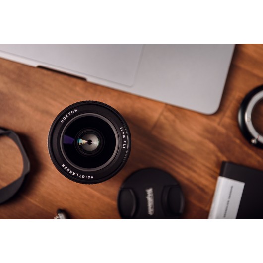 Obiektyw Voigtlander Nokton 21 mm f/1,4 do Leica M